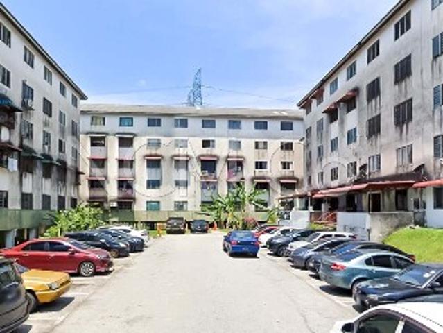 Flat for sale in Kuala Selangor, Selangor