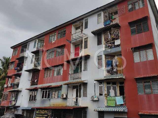 Flat for sale in Kuala Selangor, Selangor