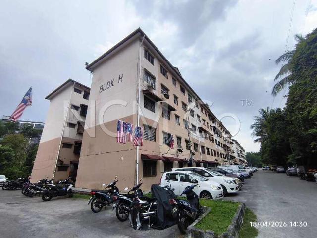 Flat for sale in Kuala Selangor, Selangor