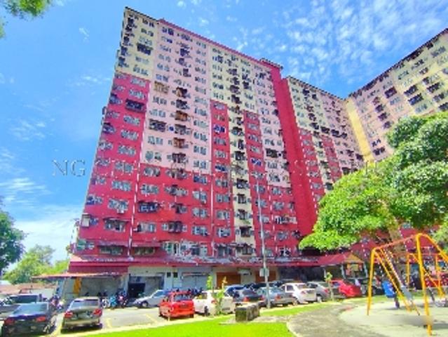 Flat for sale in Kuala Selangor, Selangor