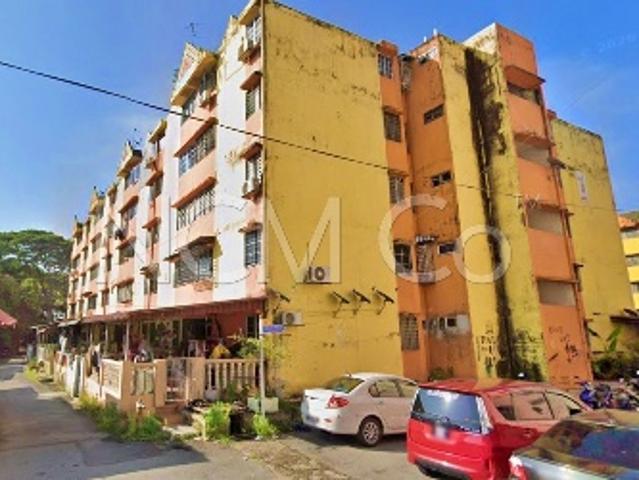 Flat for sale in Kuala Selangor, Selangor