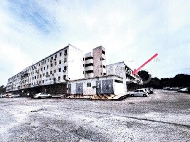 Flat for sale in Georgetown, Penang