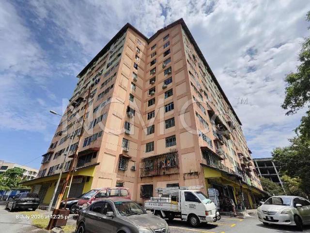Flat for sale in Kuala Selangor, Selangor