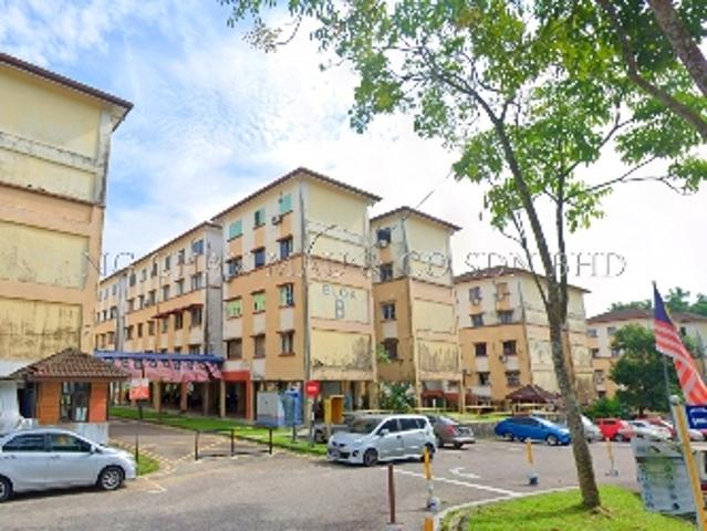 Flat for sale in Johore Bahru, Johor