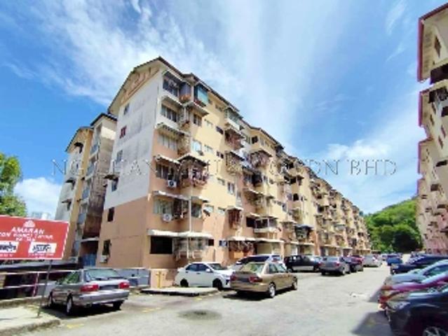Flat for sale in Georgetown, Penang