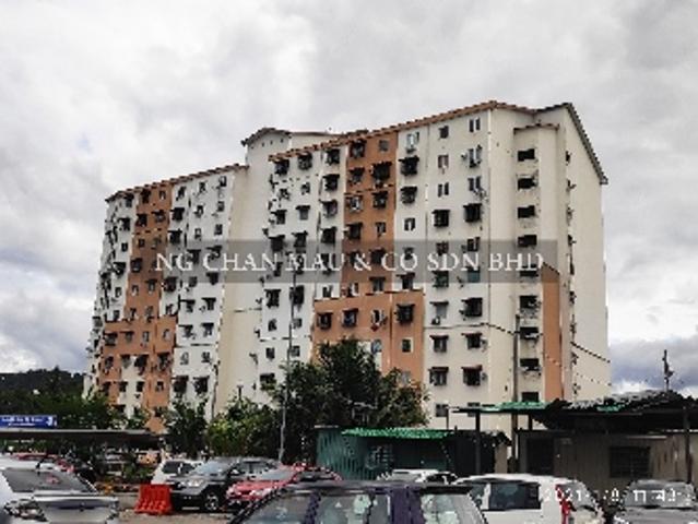 Flat for sale in Kuala Selangor, Selangor