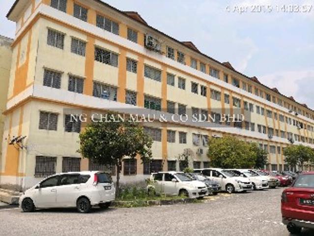 Flat for sale in Kuala Selangor, Selangor
