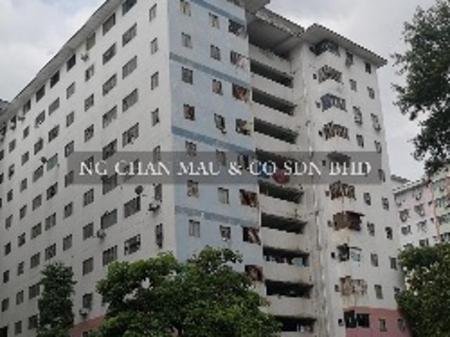 Flat for sale in Kuala Selangor, Selangor