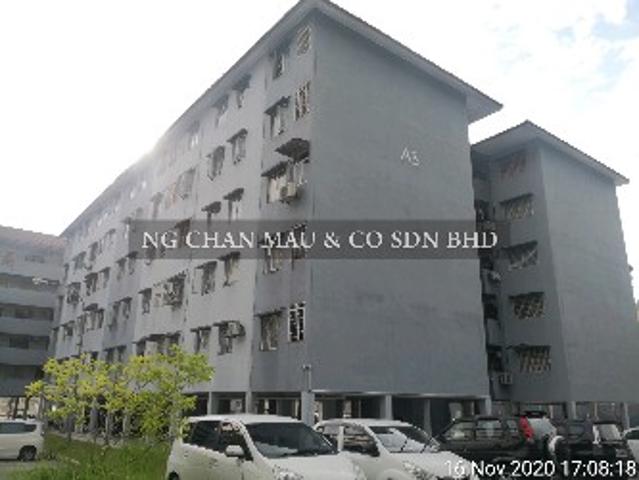 Flat for sale in Kuala Selangor, Selangor