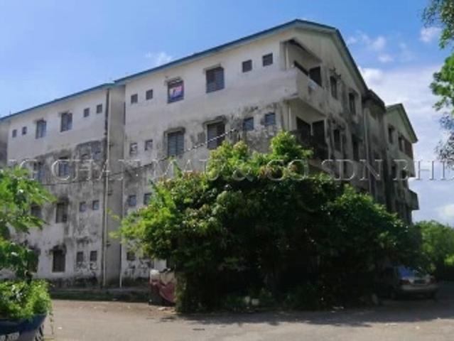 Flat for sale in Perak, Selama