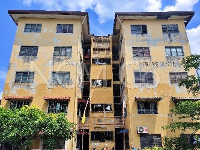 Flat for sale in Kuala Selangor