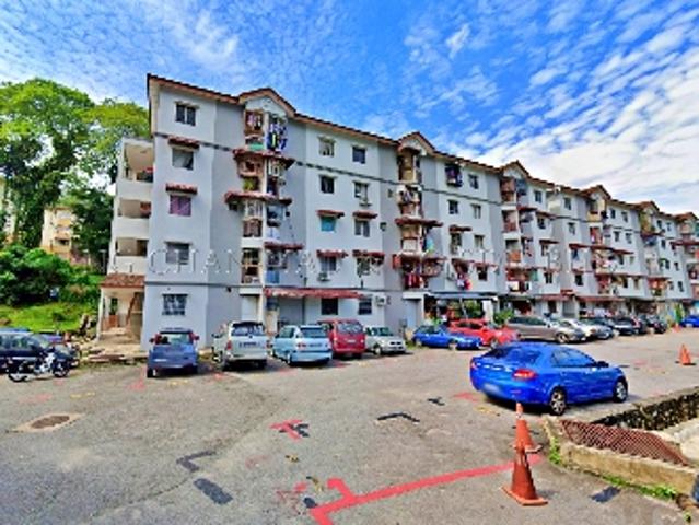 Flat for sale in Kuala Selangor, Selangor