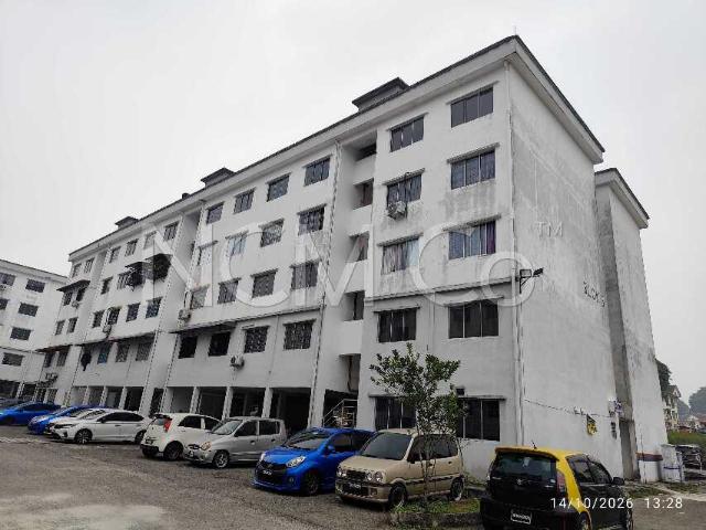 Flat for sale in Johor Bahru