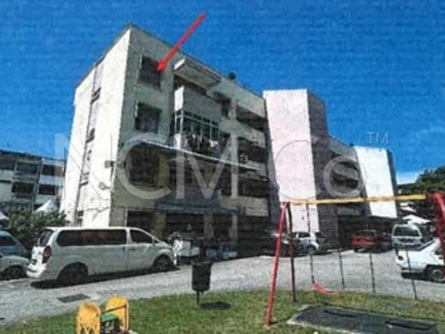 Flat for sale in Negeri Sembilan