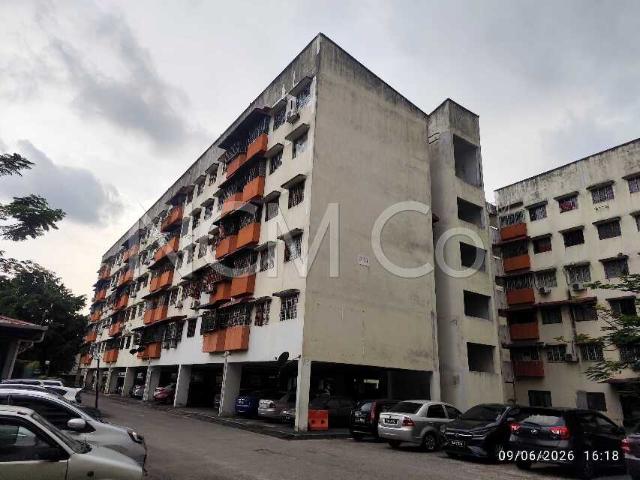 Flat for sale in Kuala Selangor, Selangor