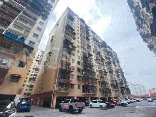 Flat for sale in Kuala Selangor, Selangor