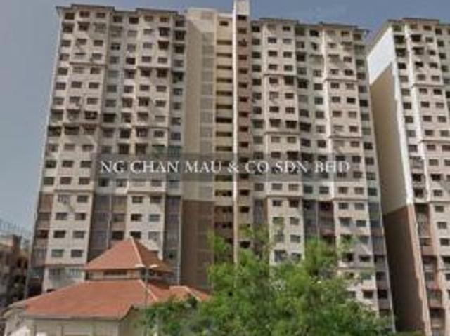 Flat for sale in Kuala Selangor, Selangor