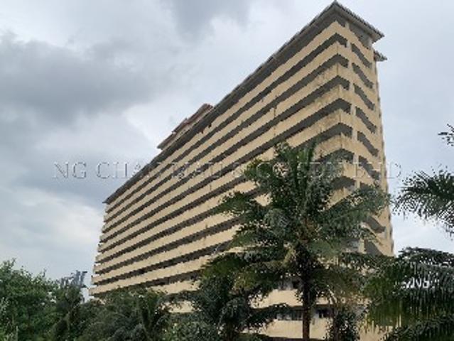 Flat for sale in Kuala Selangor, Selangor