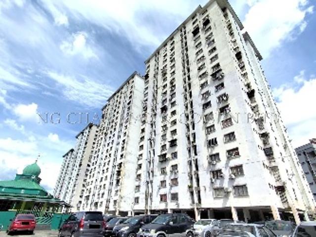 Apartment for sale in Kuala Selangor, Selangor