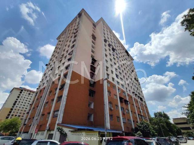 Apartment for sale in Kuala Selangor, Selangor
