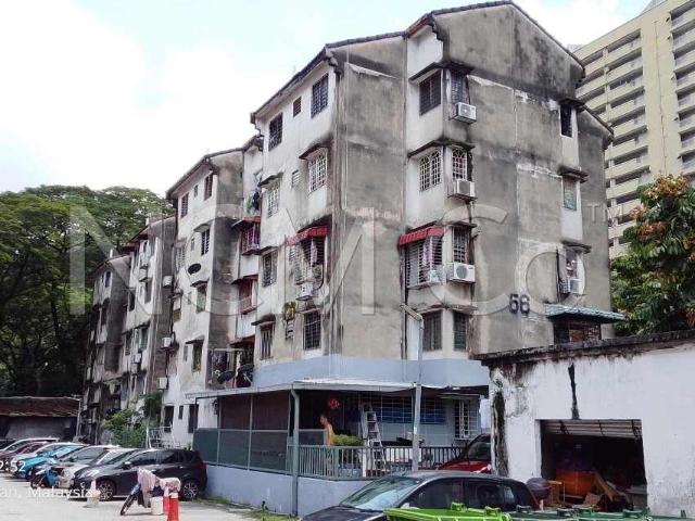 Flat for sale in Country Heights Damansara, Kuala Lumpur