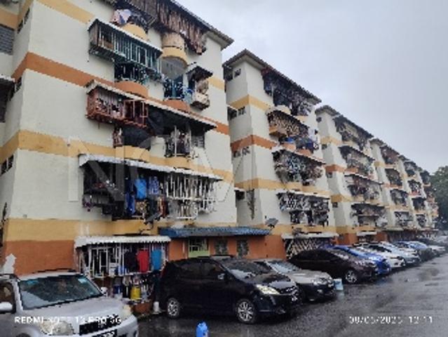 Flat for sale in Georgetown, Penang