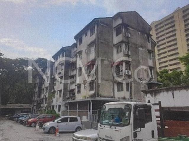 Flat for sale in Country Heights Damansara, Kuala Lumpur