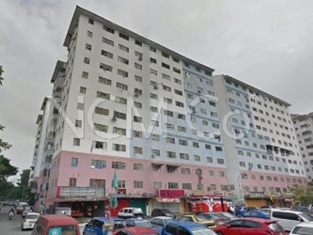 Flat for sale in Kuala Selangor, Selangor