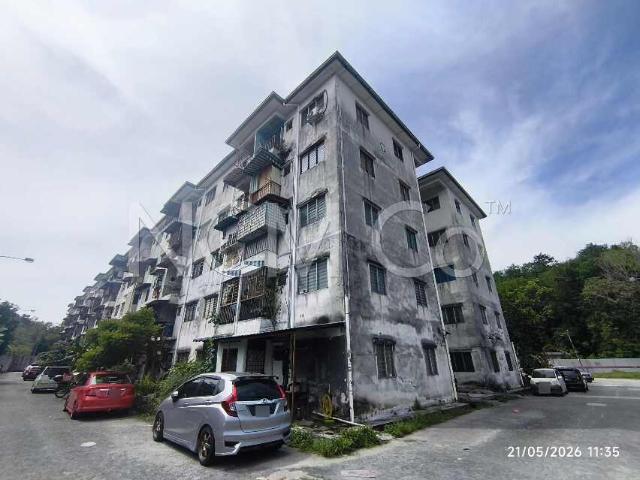 Flat for sale in Kuala Selangor, Selangor
