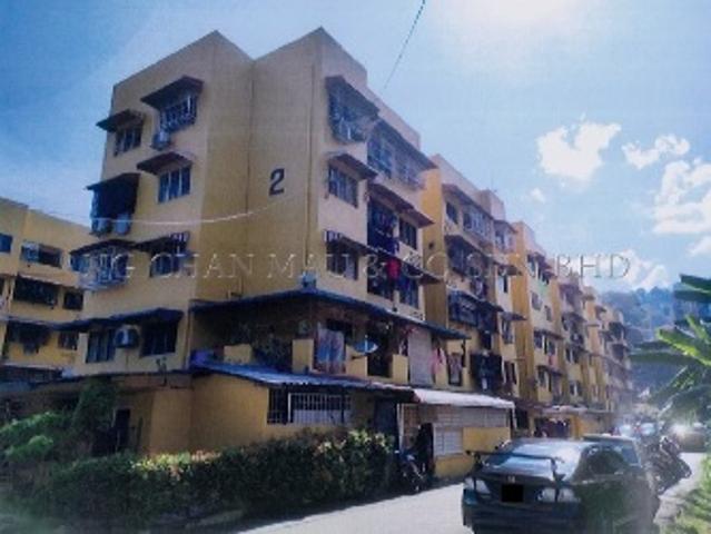 Flat for sale in Kuala Selangor, Selangor