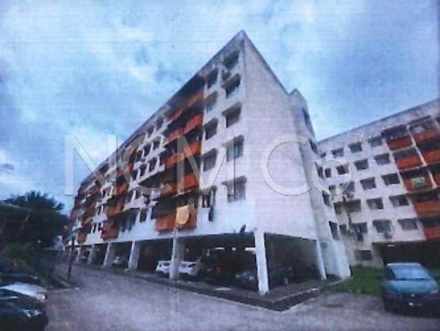 Flat for sale in Kuala Selangor, Selangor