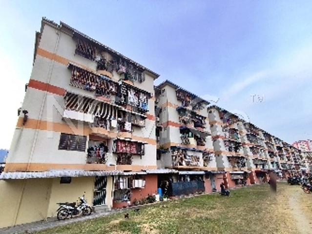 Flat for sale in Georgetown, Penang