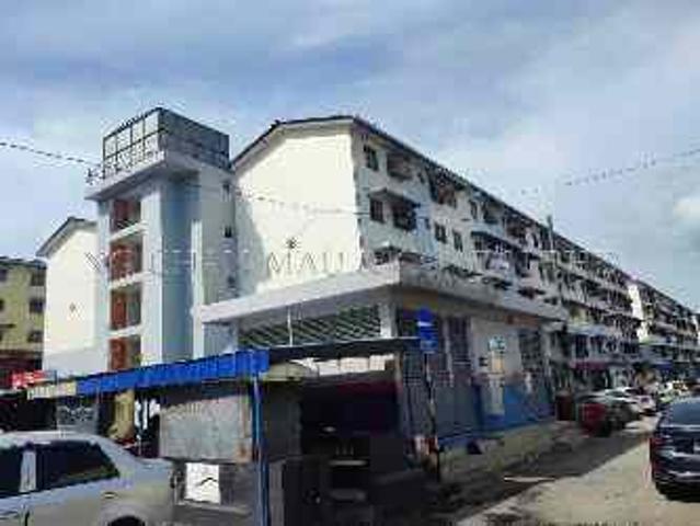 Flat for sale in Georgetown, Penang
