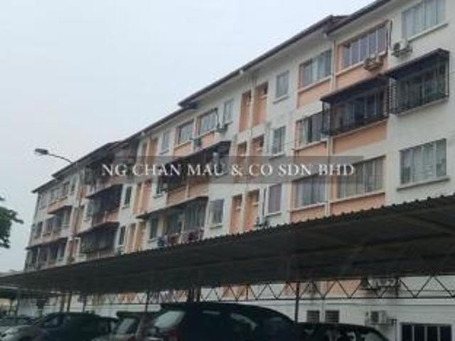 Flat for sale in Kuala Selangor, Selangor