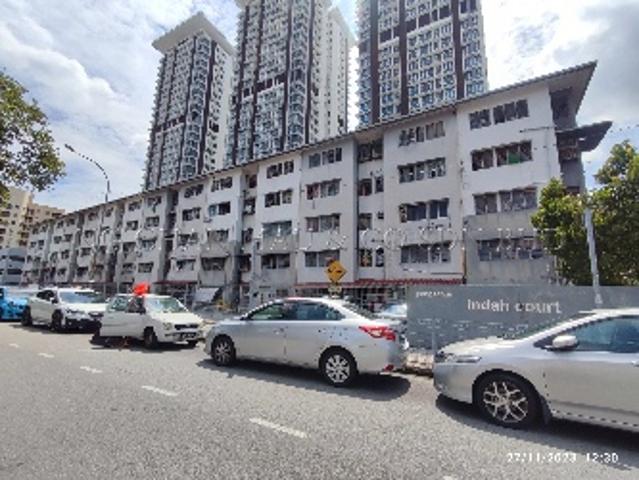 Flat for sale in Kuala Selangor