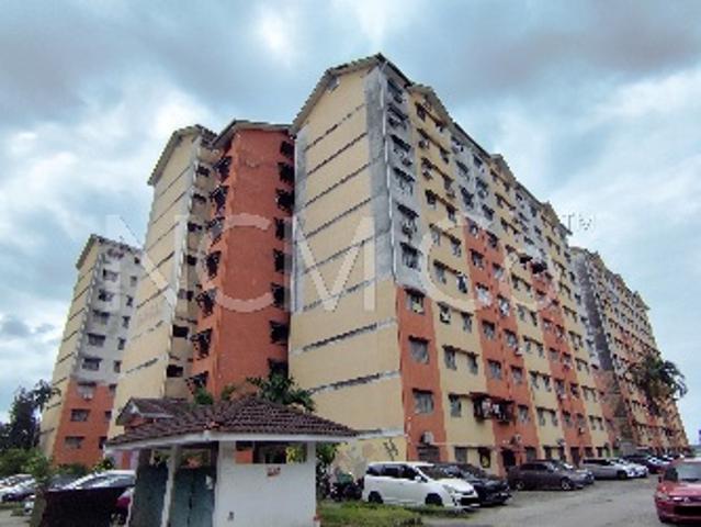 Flat for sale in Kuala Selangor, Selangor