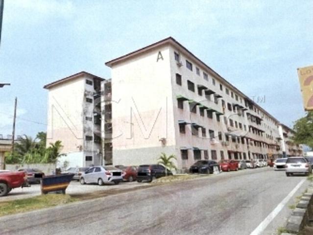 Flat for sale in Kuala Selangor, Selangor