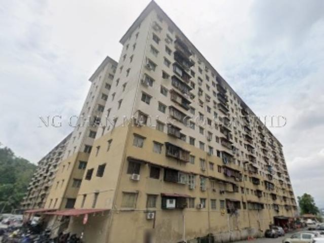 Flat for sale in Country Heights Damansara, Kuala Lumpur