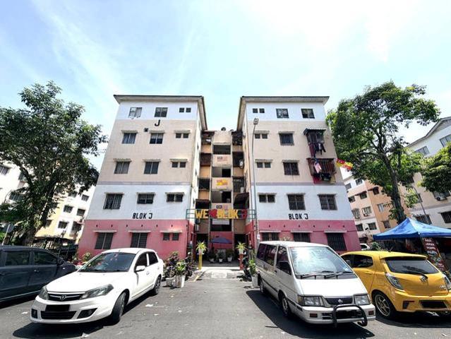 Flat for sale in Port Klang, Selangor