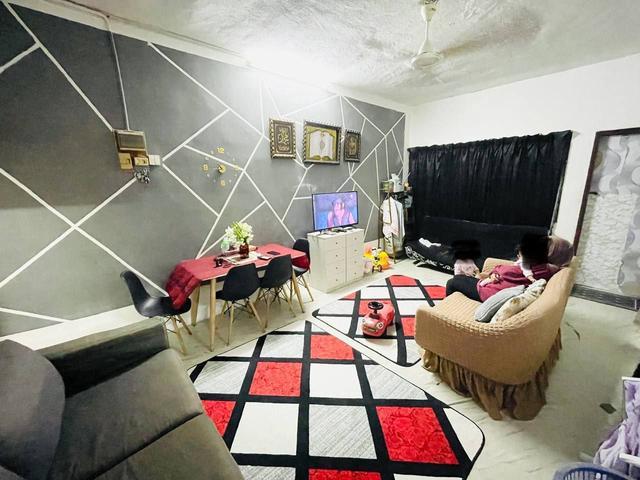 Apartment for sale in Langat, Selangor