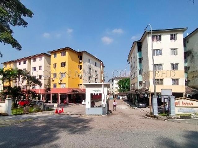 Flat for sale in Johore Bahru, Johor