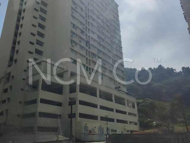 Flat for sale in Georgetown, Penang