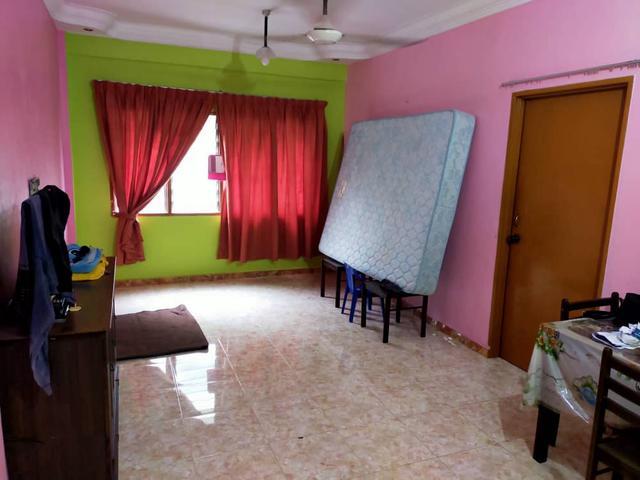 Flat for sale in Johore Bahru, Johor