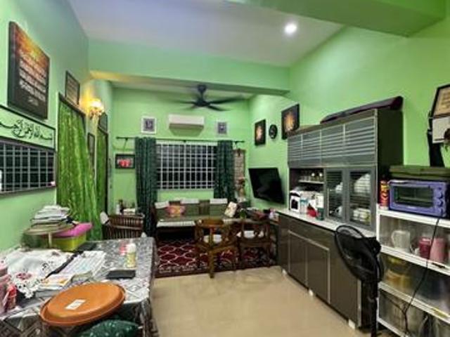 Flat for sale in Penang