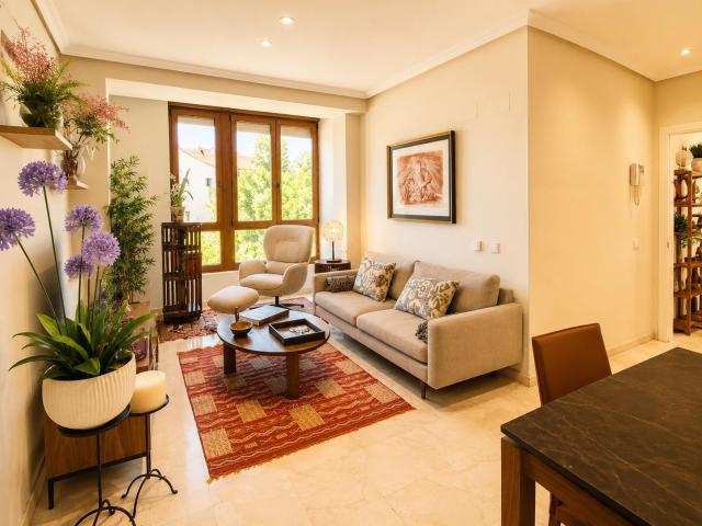Apartamento en alquiler en Centro, Madrid