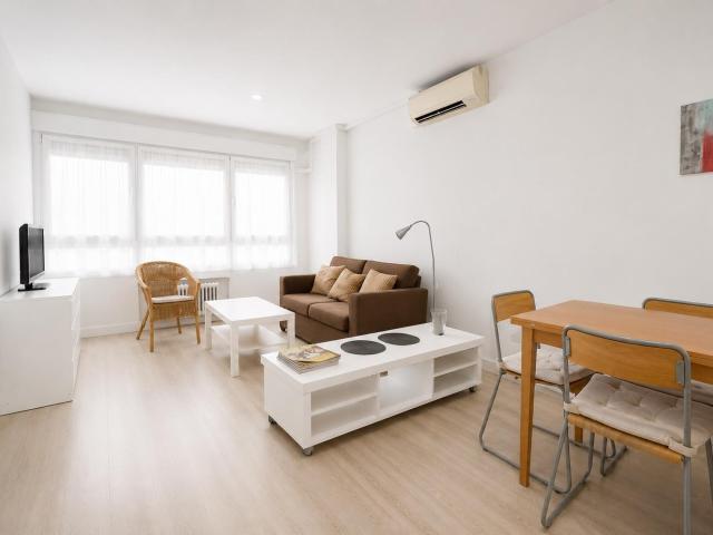 Apartamento en alquiler en Centro, Madrid