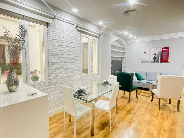 Apartamento en alquiler en Centro, Zaragoza