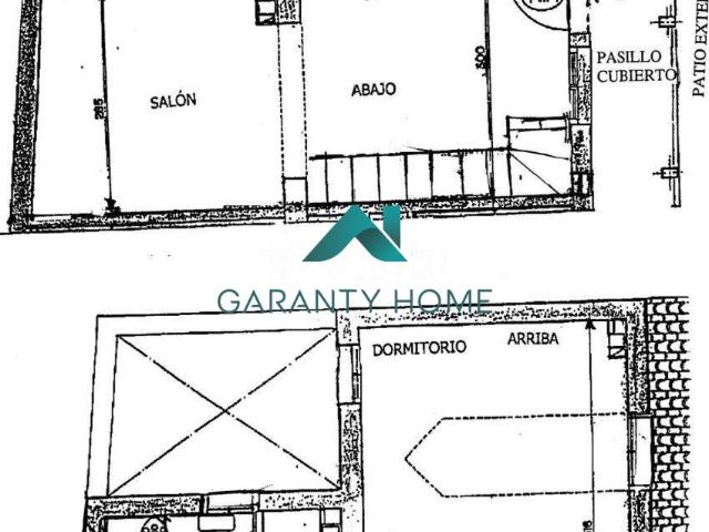 Apartamento en alquiler en Centro, Madrid