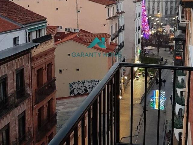 Apartamento en alquiler en Centro, Madrid
