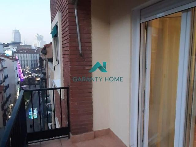 Apartamento en alquiler en Centro, Madrid